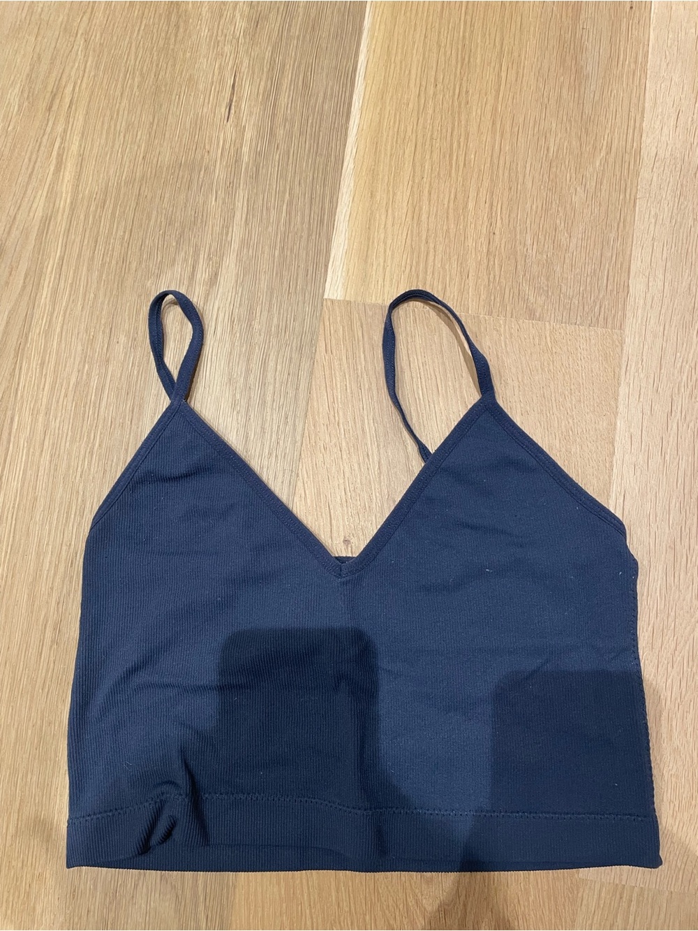 Garage navy tank